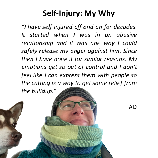 AD’s Why