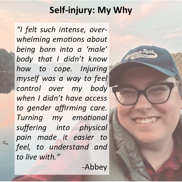 Abbey’s Why