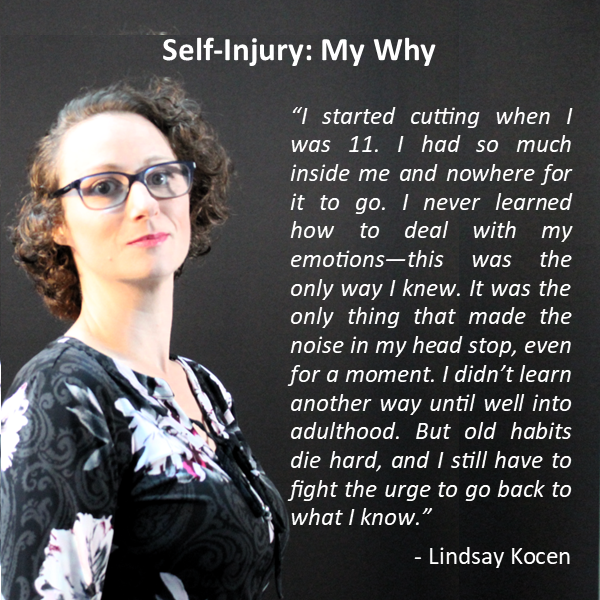 Lindsay’s Why